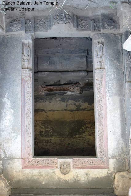 Jain Temple in Zawar