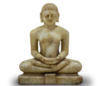 Tirthankara-statue