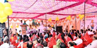 अहिंसा चौक पर जैन धर्म की विरासत को मिली नई पहचान